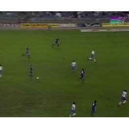 Liga 89/90 Barcelona-3 Tenerife-0