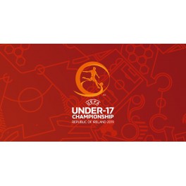 Europeo Sub-17 2019 1ªfase España-3 Austria-0