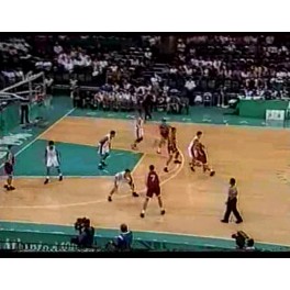 Olimpiada 1996 1ªfase Argentina-75 Croacia-90