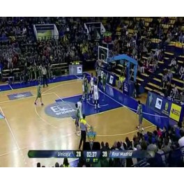 Final Minicopa Endesa 14/15 R.Madrid-83 Unicaja-60