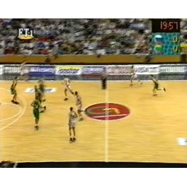 Eurobasket 1997 2ªfase Rusia-93 Lituania-64