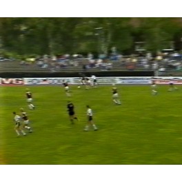Amistoso 1987 Mjonalen-0 Dundee Utd-2
