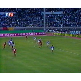 Hassan II Tournamount 1998 Bélgica-0 Francia-1
