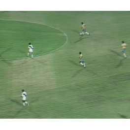 Amistoso 1989 Brasil-4 Peru-1