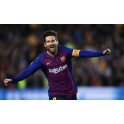 Messi Pichichi Liga 18/19