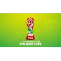 Mundial Sub-20 2019 1ªfase Polonia-5 Tahiti-0