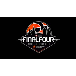 Euroliga Final Four 18/19 1/2 Fenerbache-73 A. Efes-92