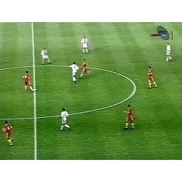 Clasf. Eurocopa 2000 macedonia-2 Yugoslavia-4