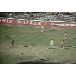 Amistoso 1985 Chile-2 Brasil-1
