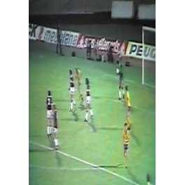 Uefa 80/81 Sochaux-2 Servette-0