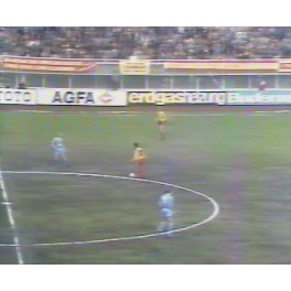 Recopa 85/86 Galatasaray-1 B.Uerdingen-1