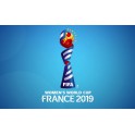 Mundial Femenino 2019 1ªfase Alemania-1 España-0