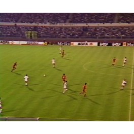 Clasf. Mundial 1990 Belgica-3 Portugal-0