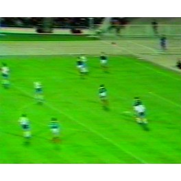 Clasf. Mundial 1986 Alemania-2 Yugoslavia-3