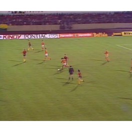 Clasf. Mundial 1982 Belgica-1 Holanda-0