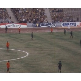 Final Copa Africa 1974 Zaire-2 Zambia-2