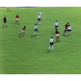 10 Aniversario Final Mundial 1974 Alemania 1974-0 Holanda 1974-1