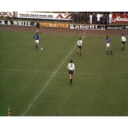 Amistoso 1974 Austria-0 Italia-0