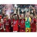Final Supercopa de Europa 2019 Liverpool-2 Chelsea-2