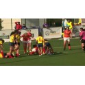 Final Europeo Rugby Femenino 2018 España-40 Holanda-7