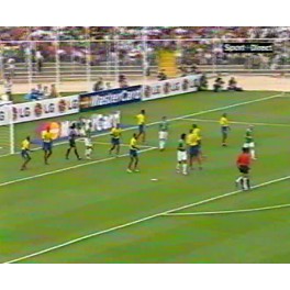 Copa America 2004 Ecuador-1 México-2 