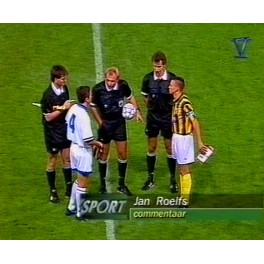 Uefa 94/95 Parma-2 Vitesse-0