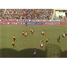 Uefa 93/94 Botev-2 Olimpiakos-3