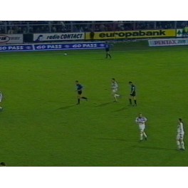 Copa Europa 92/93 Brujas-2 A.Wien-0