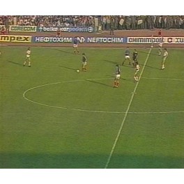 Clasf. Mundial 1986 Bulgaria-2 Yugoslavia-1