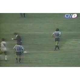 Clasf. Mundial 1982 Uruguay-1 Peru-2