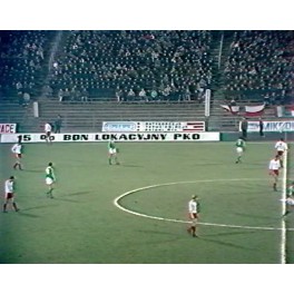 Amistoso 1986 Polonia-1 Eire-0
