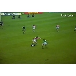 Clasf. Eurocopa 1988 Rep. Irlanda-2 Luxemburgo-1