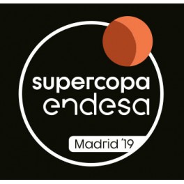 Supercopa Endesa 2019 1/2 R.Madrid-116 Fuenlabrada-61