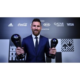 Gala The Best 2019 Leo Messi