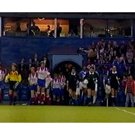Copa Europa 92/93 G.Rangers-2 Lyngby-0