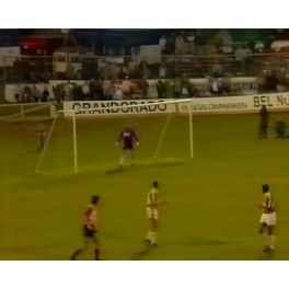 Uefa 90/91 Derry City-0 Vitesse-1