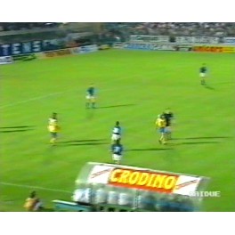 Final Europeo Sub-21 1992 ida Italia-2 Suecia-0