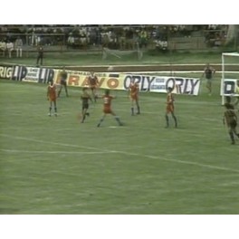 Amistoso 1986 Francia-0 U.Nacional-2