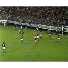 Amistoso 1982 Italia-0 Suiza-1