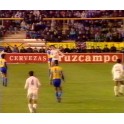 Liga 91-92 Cádiz-1 Albacete-1