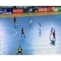 Mundial Futbol Sala 2000 1/2 España-3 Rusia-2