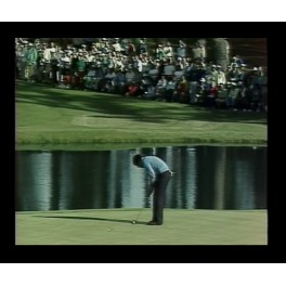 Golf Masters de Augusta 1983 Severiano Ballestero Campeón