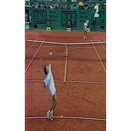 Final Roland Garros 1988 Wilandev-Leconte