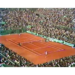 Final Roland Garros 1979 Borg-Pecci