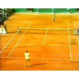 Final Roland Garros 1974 Borg-Otantes