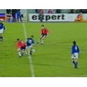 Amistoso 1999 Italia-0 Noruega-0