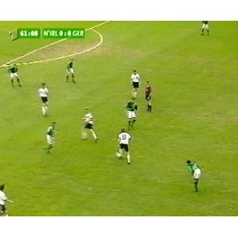 Amistoso 1996 Irlanda N.-1 Alemania-1