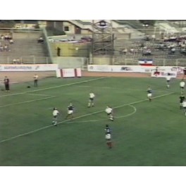 Amistoso 1989 Yugoslavia-3 Grecia-0