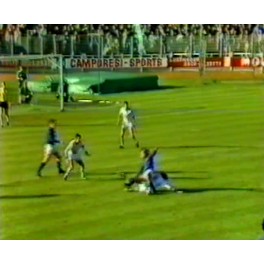 Clasf. Mundial 1978 Luxemburgo-1 Italia-4