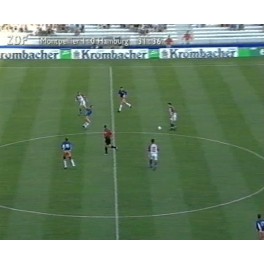 Final Intertoto 1999 ida Montpellier-1 Hamburgo-1